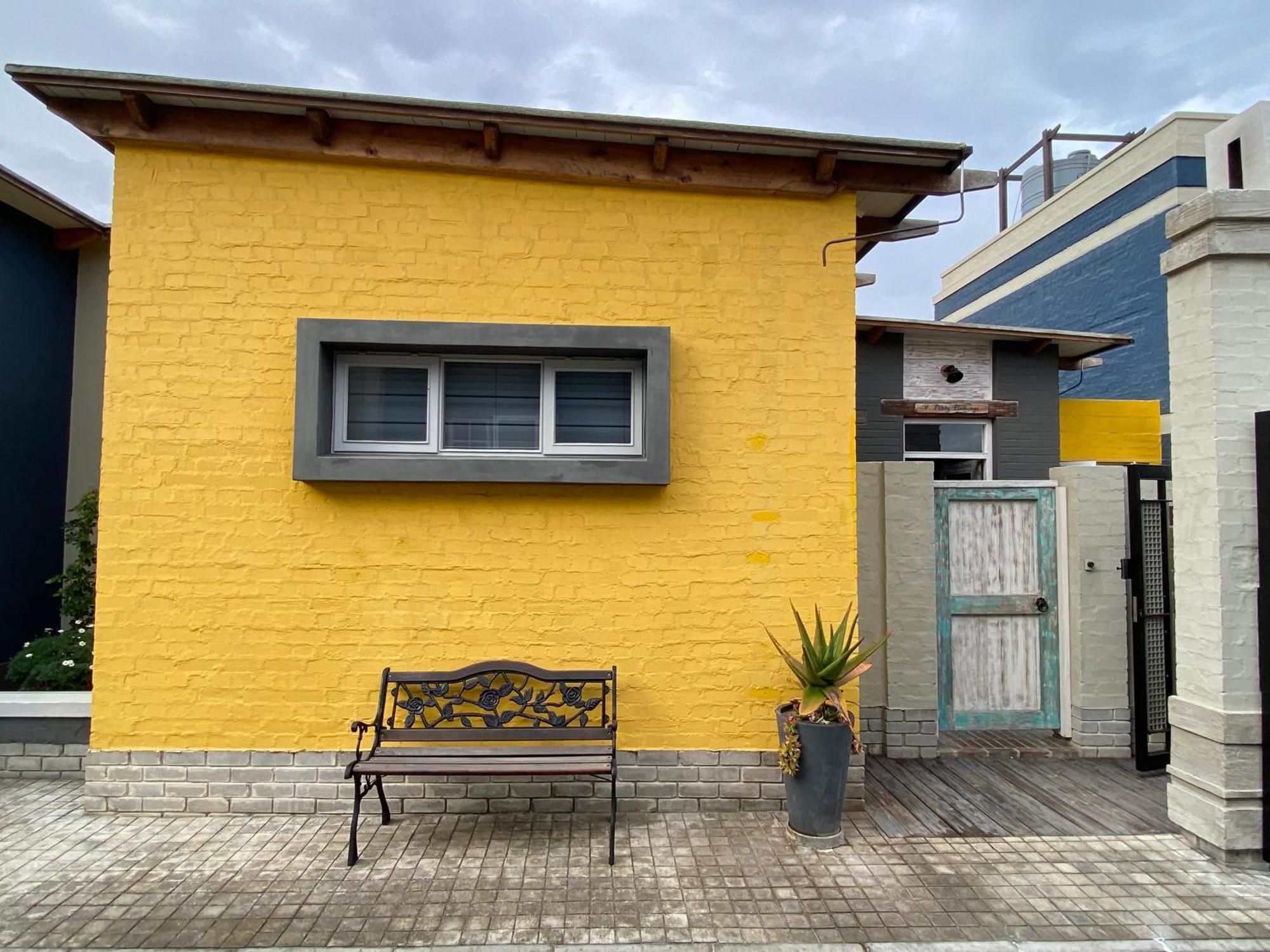 De Baken Self-Catering Διαμέρισμα Γουάλβις Μπέι Εξωτερικό φωτογραφία