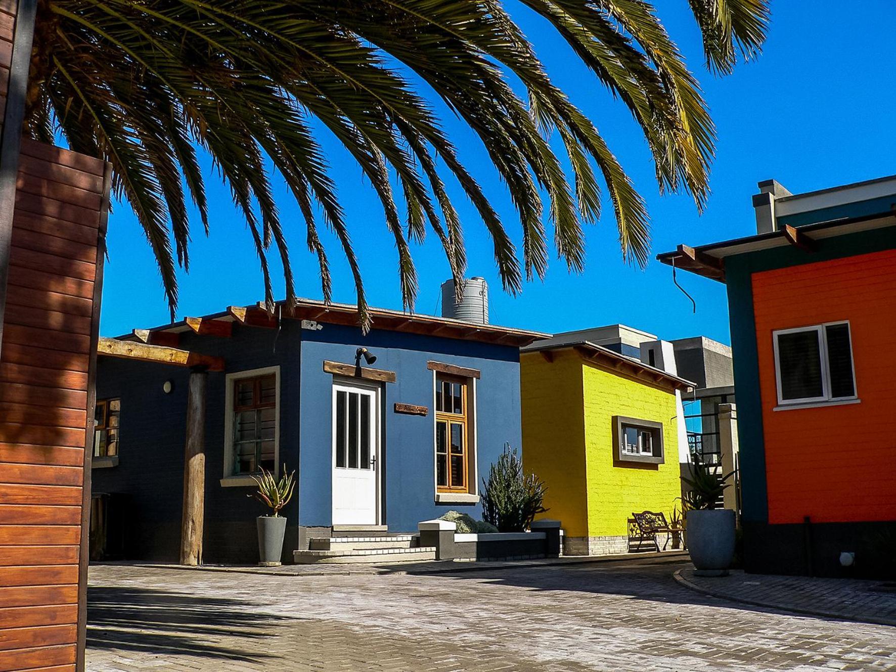 De Baken Self-Catering Διαμέρισμα Γουάλβις Μπέι Εξωτερικό φωτογραφία
