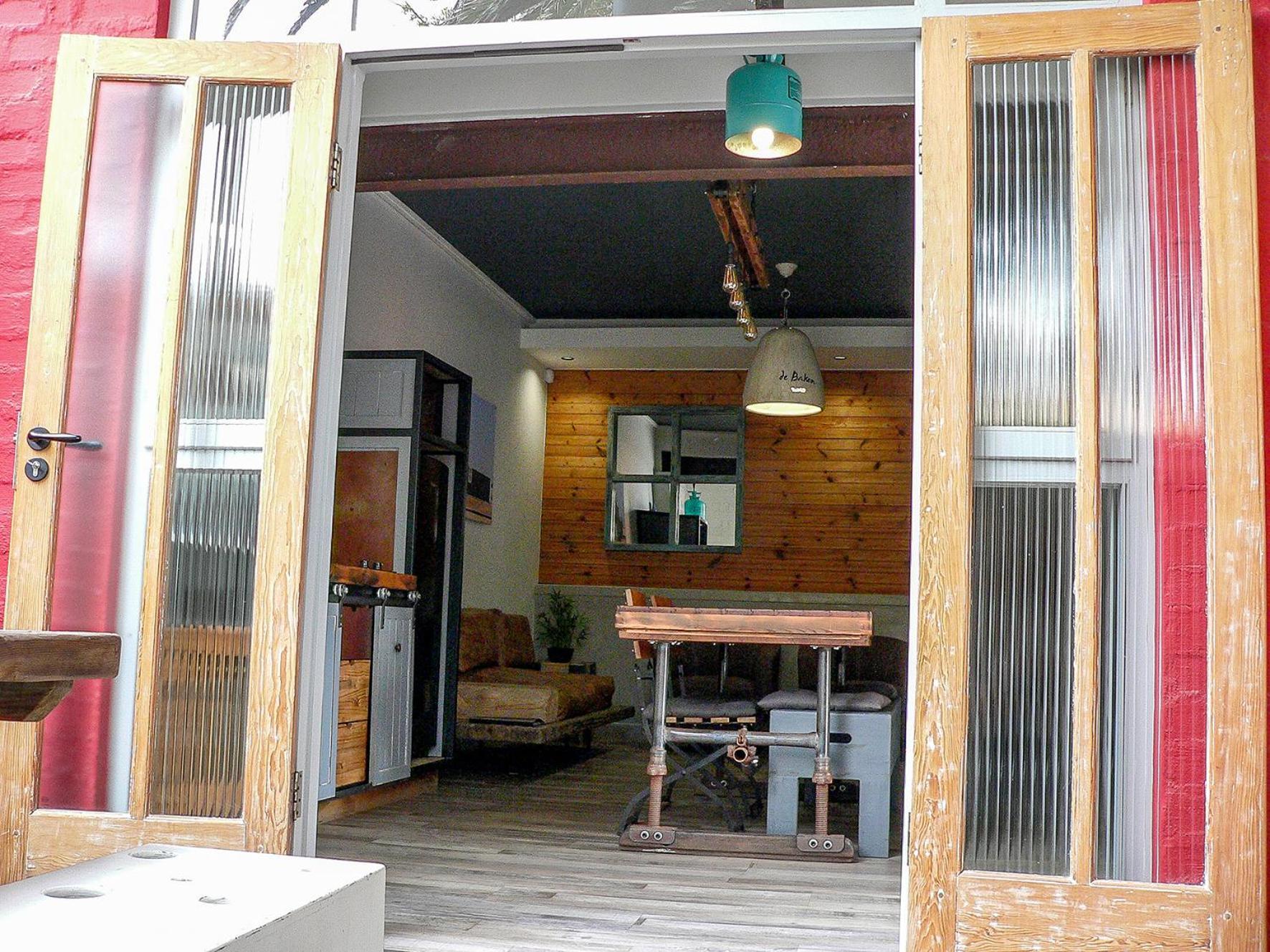 De Baken Self-Catering Διαμέρισμα Γουάλβις Μπέι Εξωτερικό φωτογραφία
