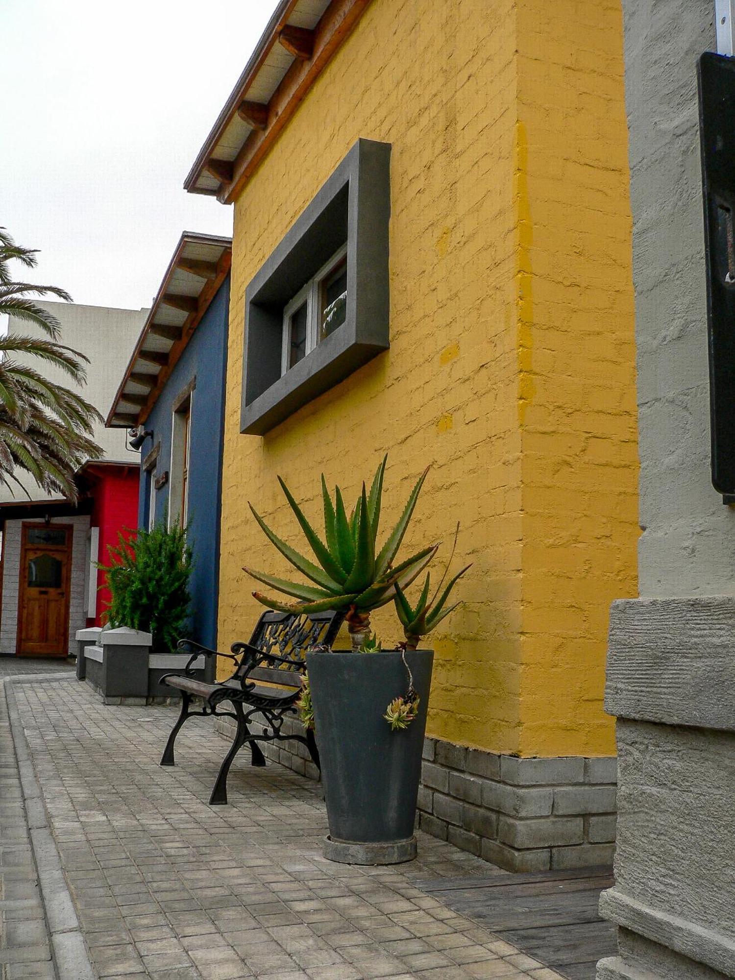 De Baken Self-Catering Διαμέρισμα Γουάλβις Μπέι Εξωτερικό φωτογραφία