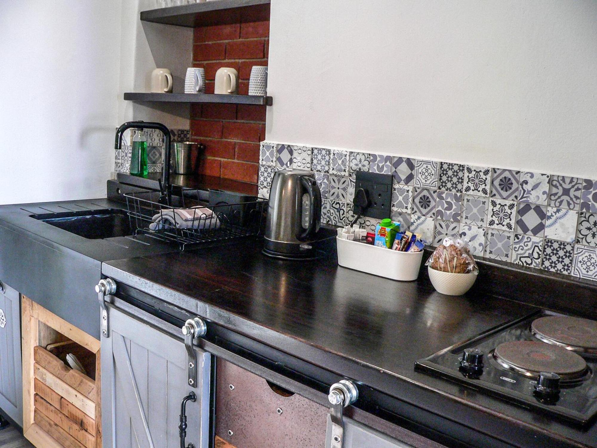 De Baken Self-Catering Διαμέρισμα Γουάλβις Μπέι Εξωτερικό φωτογραφία
