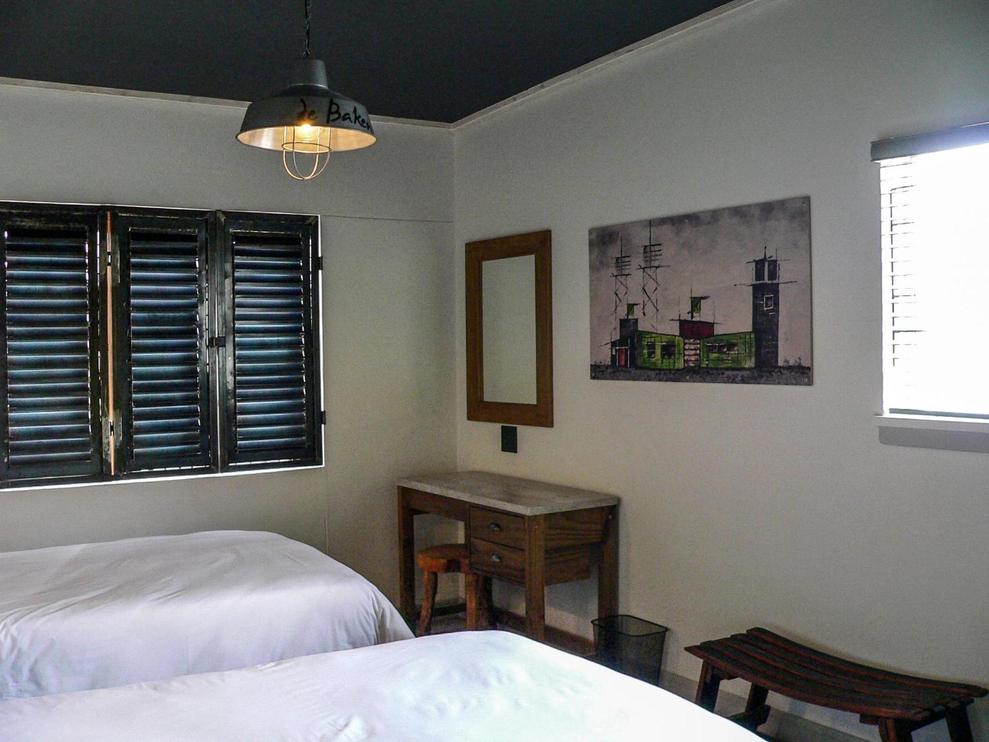 De Baken Self-Catering Διαμέρισμα Γουάλβις Μπέι Εξωτερικό φωτογραφία