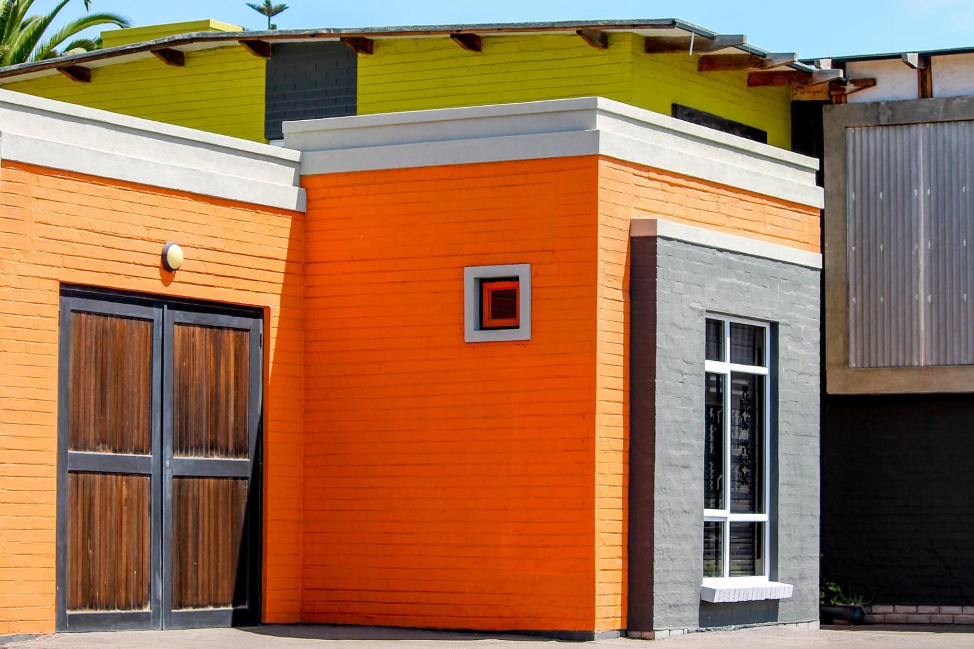 De Baken Self-Catering Διαμέρισμα Γουάλβις Μπέι Εξωτερικό φωτογραφία