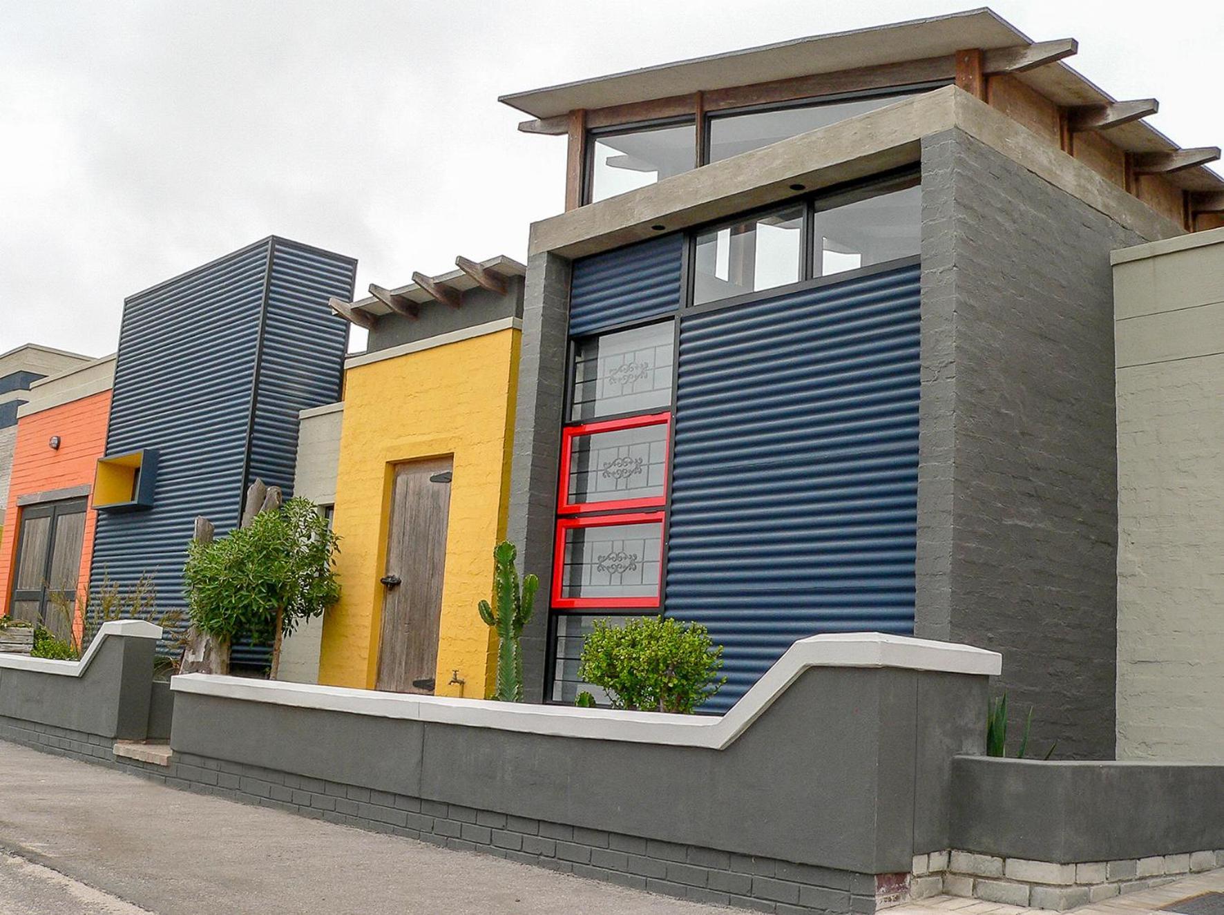 De Baken Self-Catering Διαμέρισμα Γουάλβις Μπέι Εξωτερικό φωτογραφία