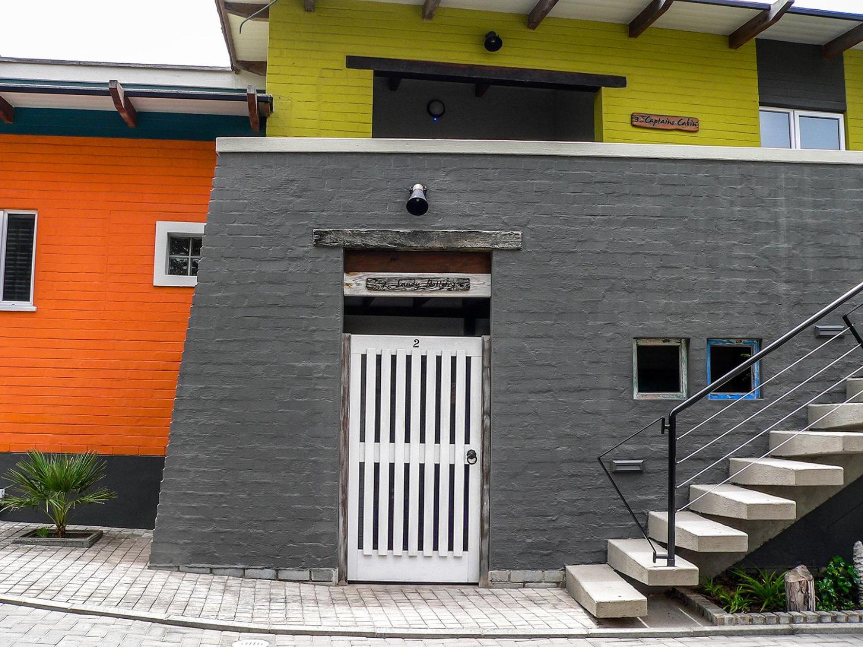 De Baken Self-Catering Διαμέρισμα Γουάλβις Μπέι Εξωτερικό φωτογραφία