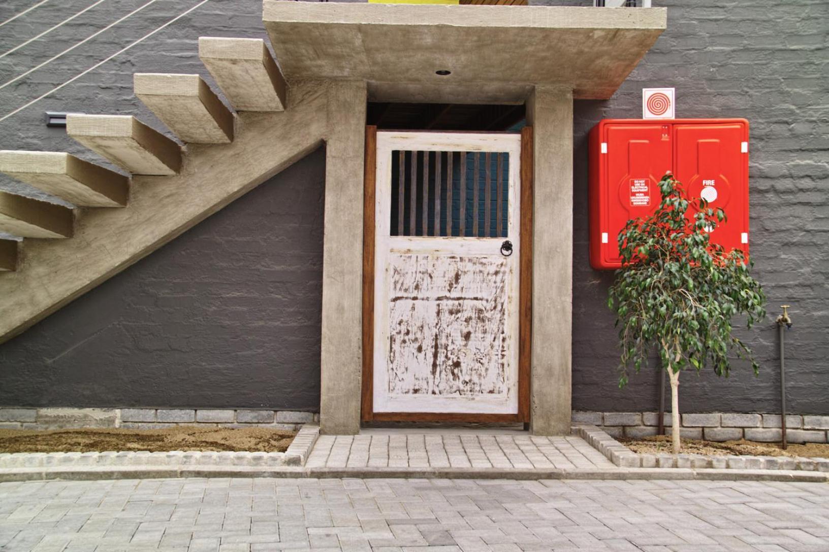 De Baken Self-Catering Διαμέρισμα Γουάλβις Μπέι Εξωτερικό φωτογραφία