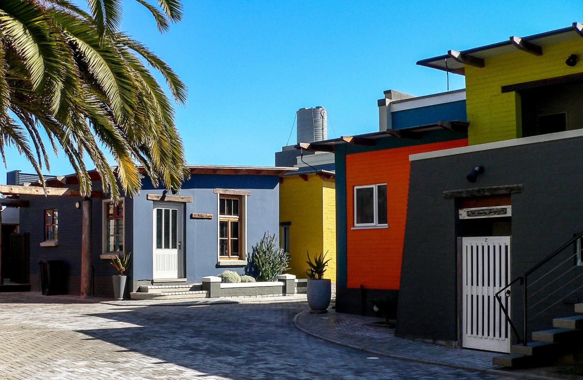 De Baken Self-Catering Διαμέρισμα Γουάλβις Μπέι Εξωτερικό φωτογραφία