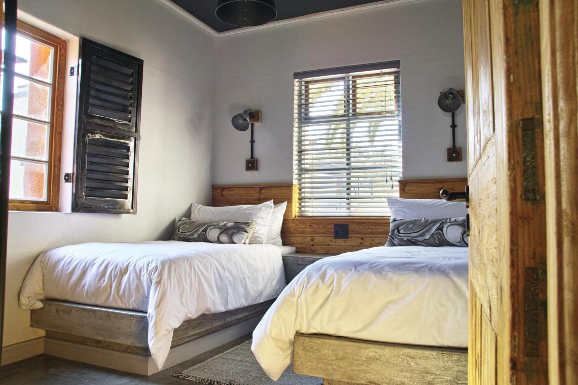 De Baken Self-Catering Διαμέρισμα Γουάλβις Μπέι Εξωτερικό φωτογραφία