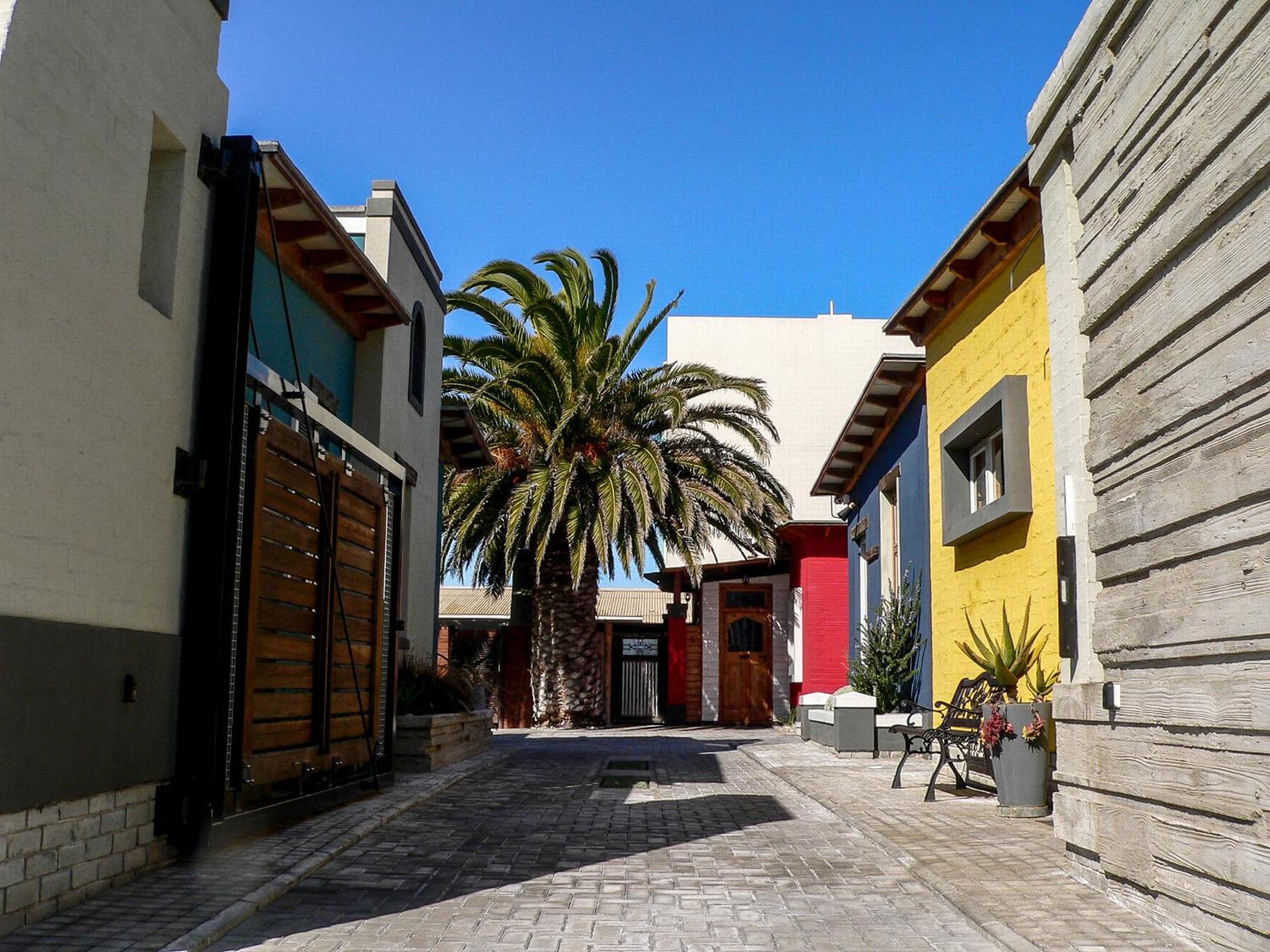 De Baken Self-Catering Διαμέρισμα Γουάλβις Μπέι Εξωτερικό φωτογραφία